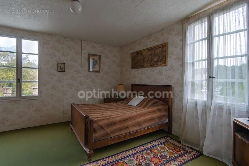 Maison à BONSECOURS