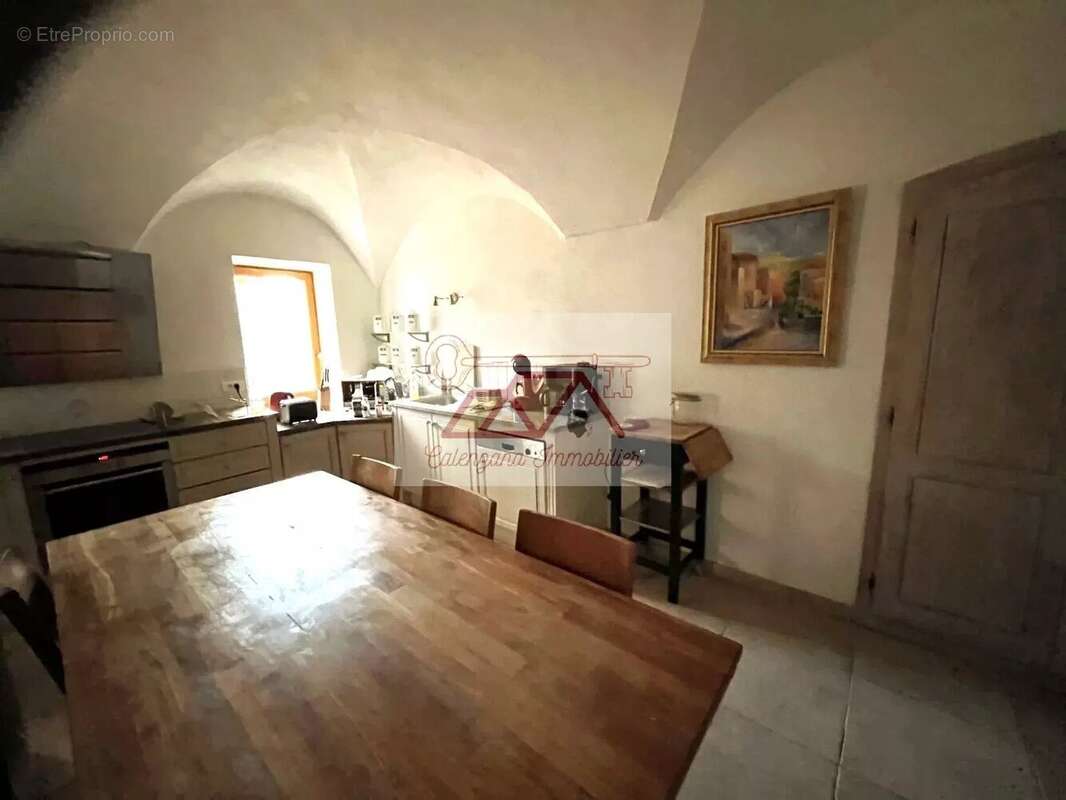 Maison à MONTEGROSSO