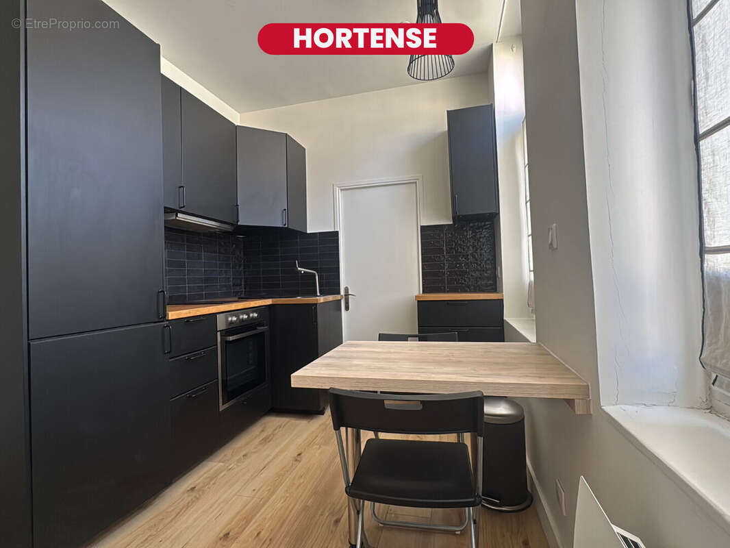 Appartement 33m² à lille - photo 6