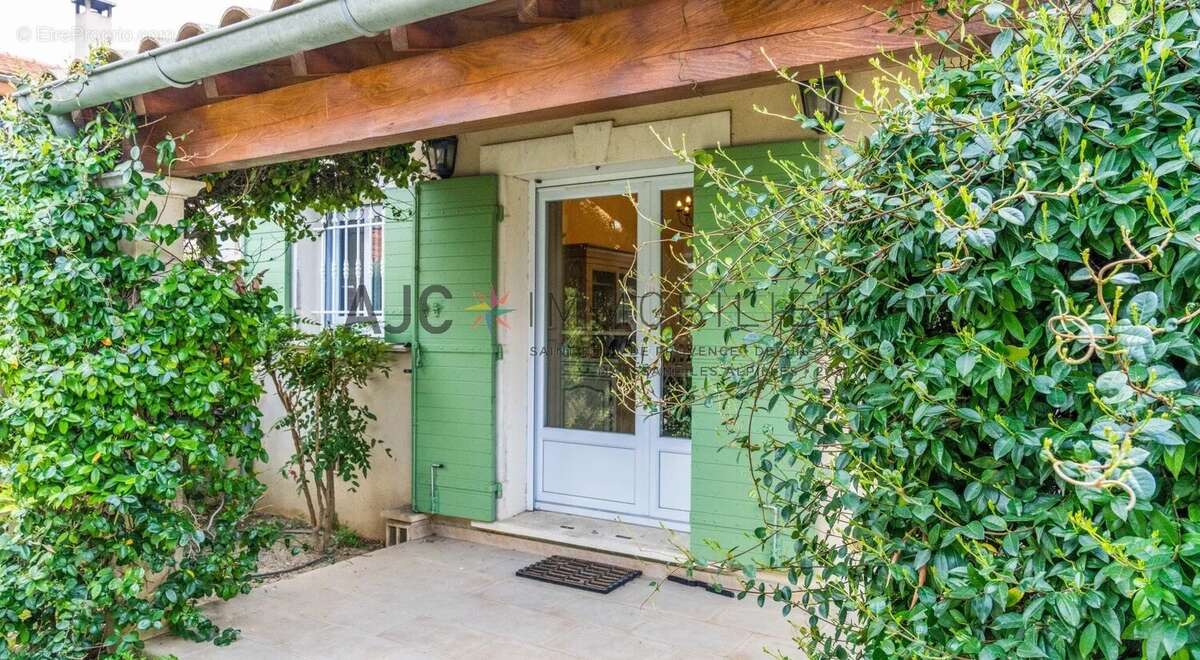 Maison à SAINT-REMY-DE-PROVENCE