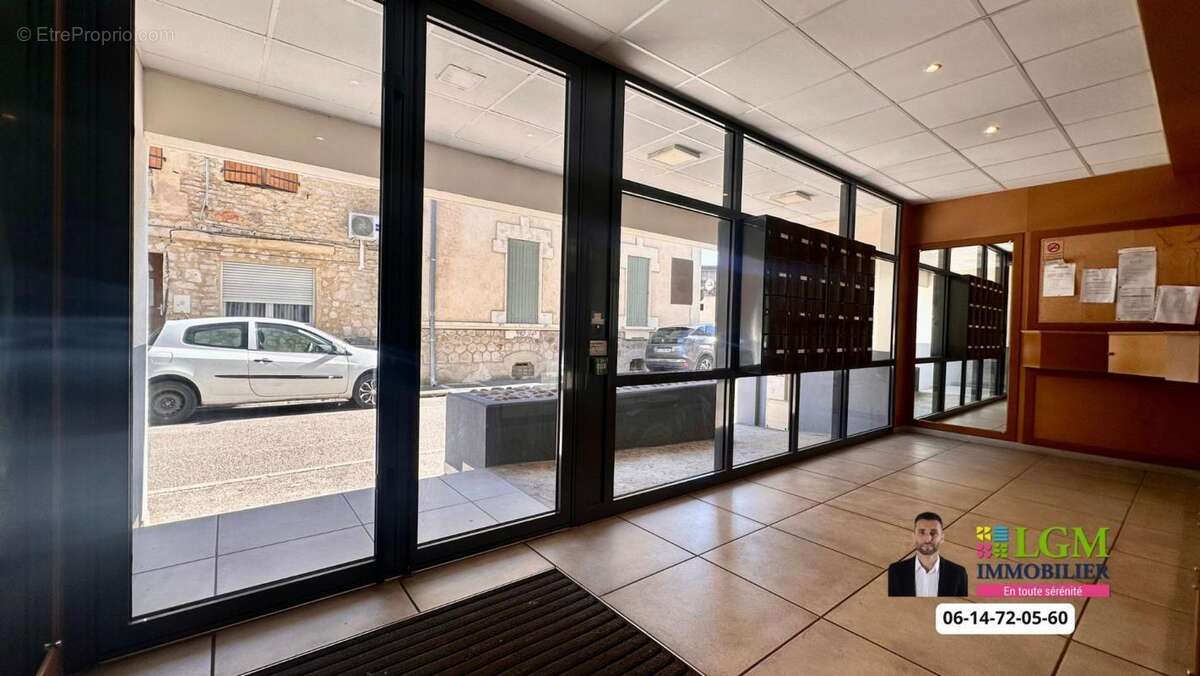Appartement à ALES