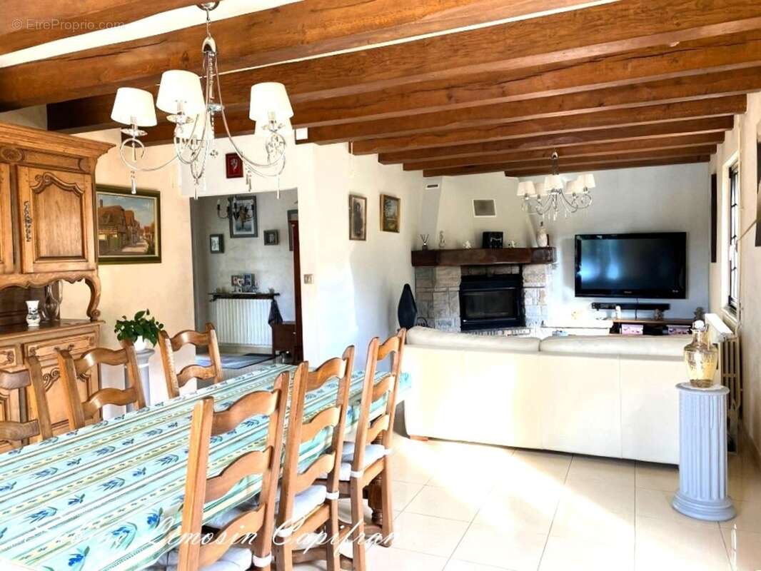 Maison à vendre 10 pièces SAULNOT (70) - photo 6