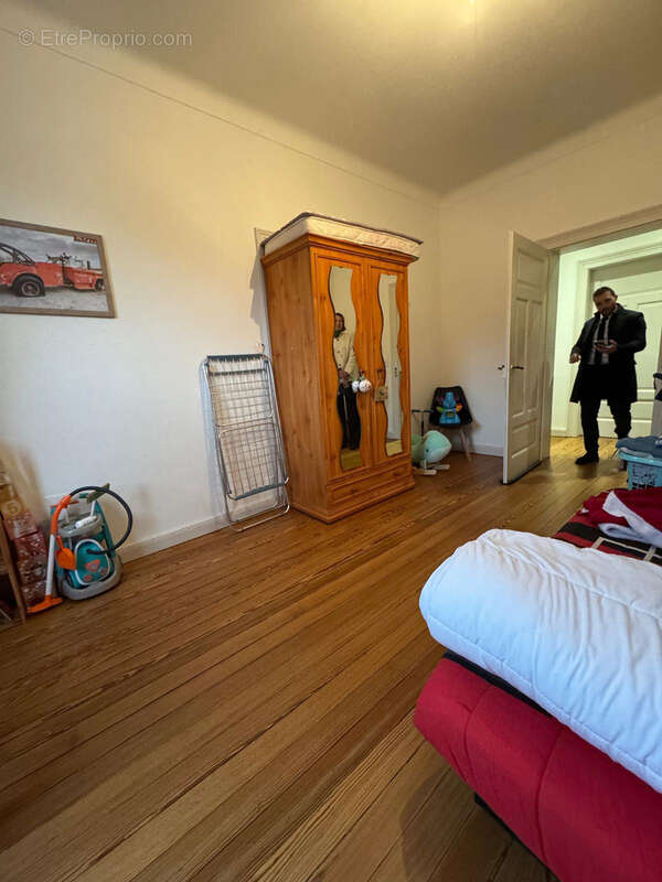 Appartement à SARREGUEMINES