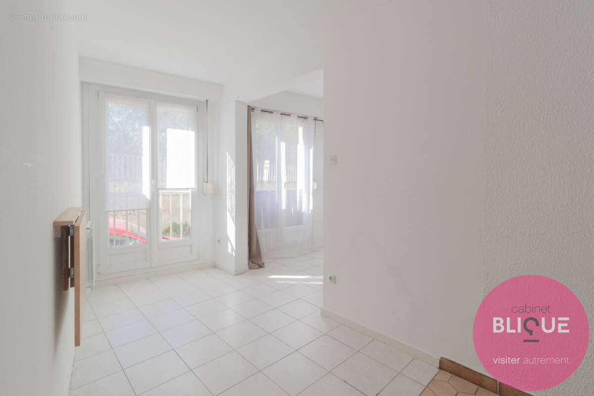 Appartement à NANCY