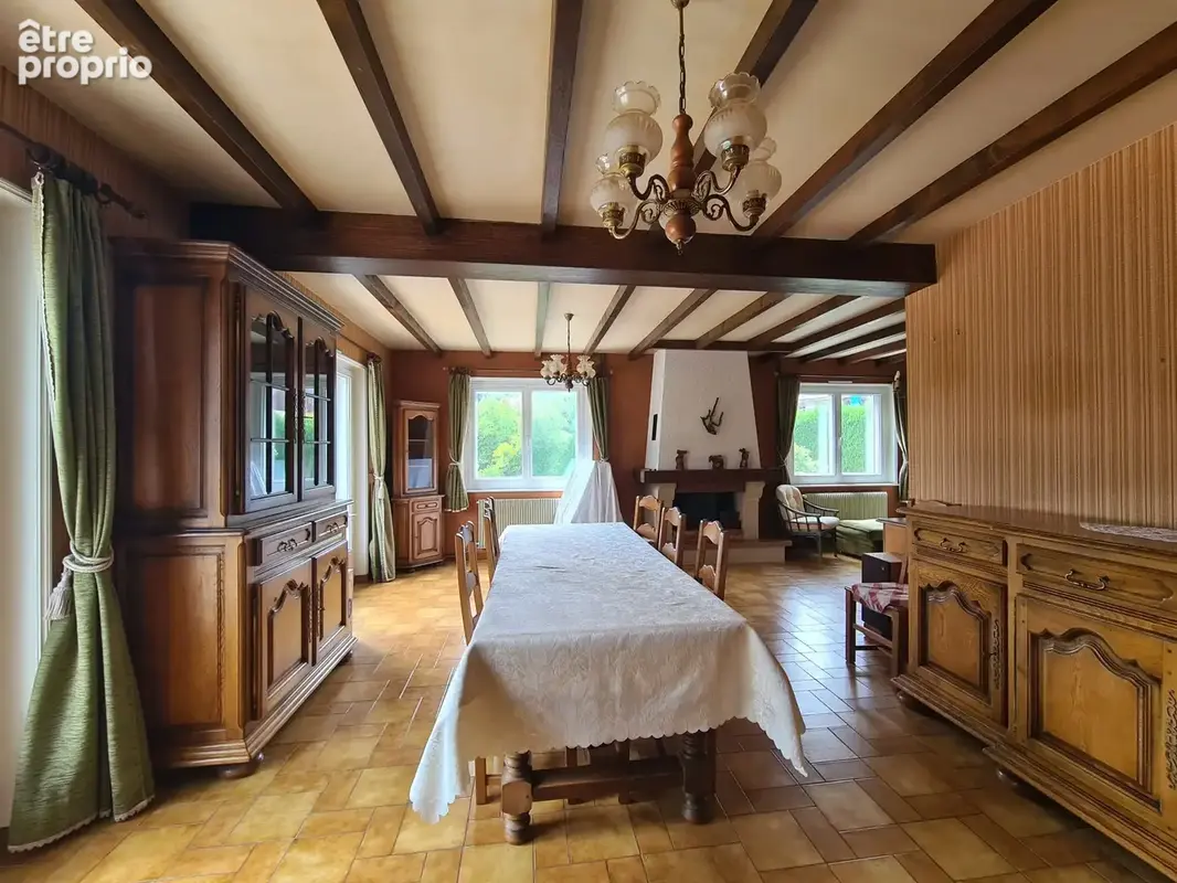 Maison 145 m² à Morteau  - photo 4