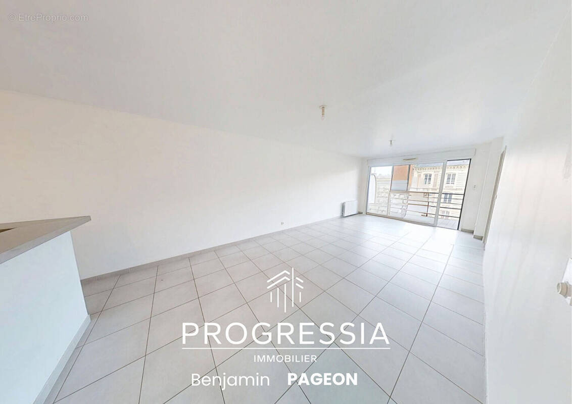 Appartement à LE HAVRE