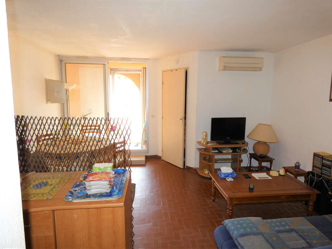 Appartement à GRUISSAN