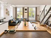 Appartement à COMBLOUX