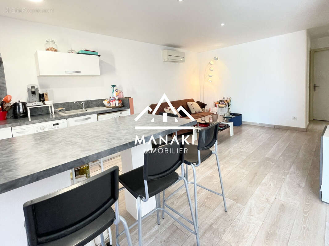 Cuisine - Appartement à PERPIGNAN