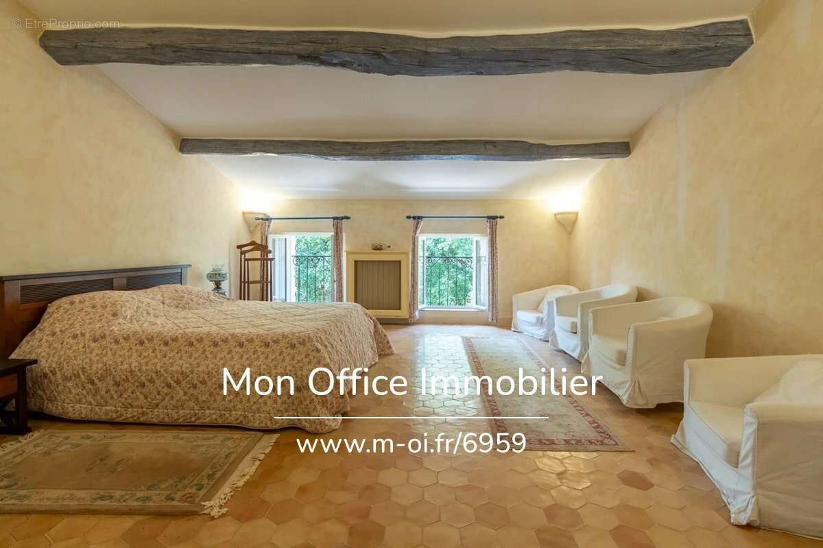 Maison à LE THORONET
