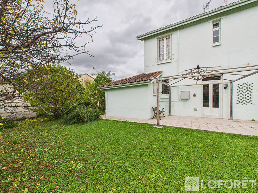 Maison à CLERMONT-FERRAND