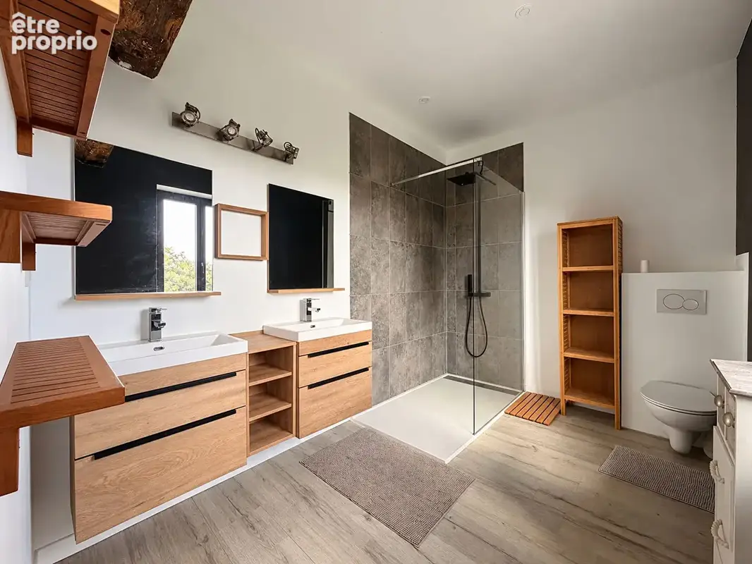 Maison Esclavelles 8 pièce(s) 215 m2 - photo 11