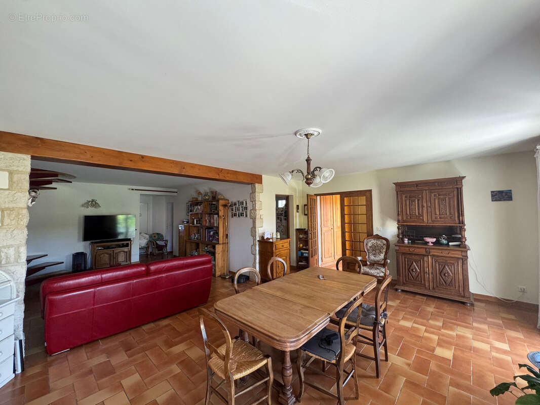 Maison à UZES