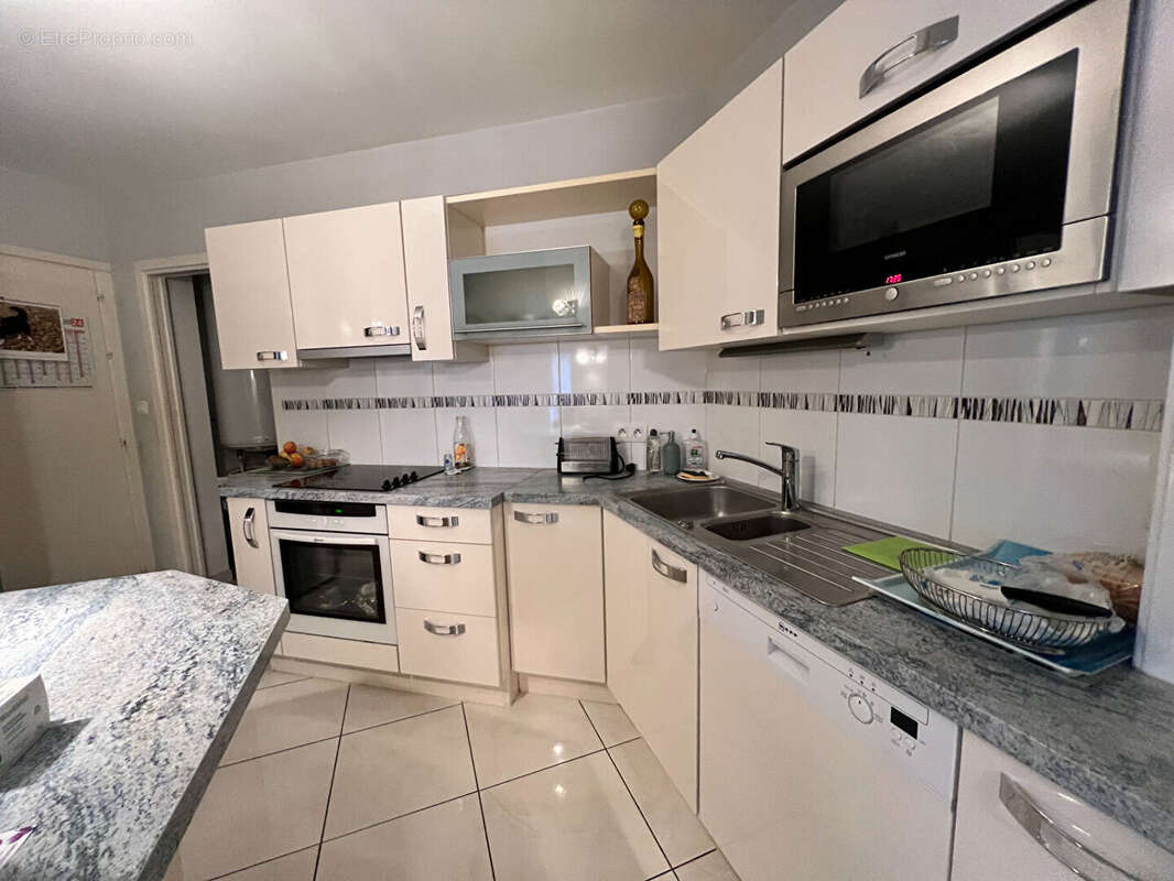 Appartement à LES SABLES-D&#039;OLONNE