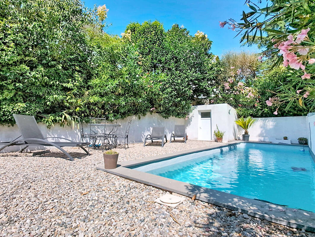 Maison à MARSEILLE-11E
