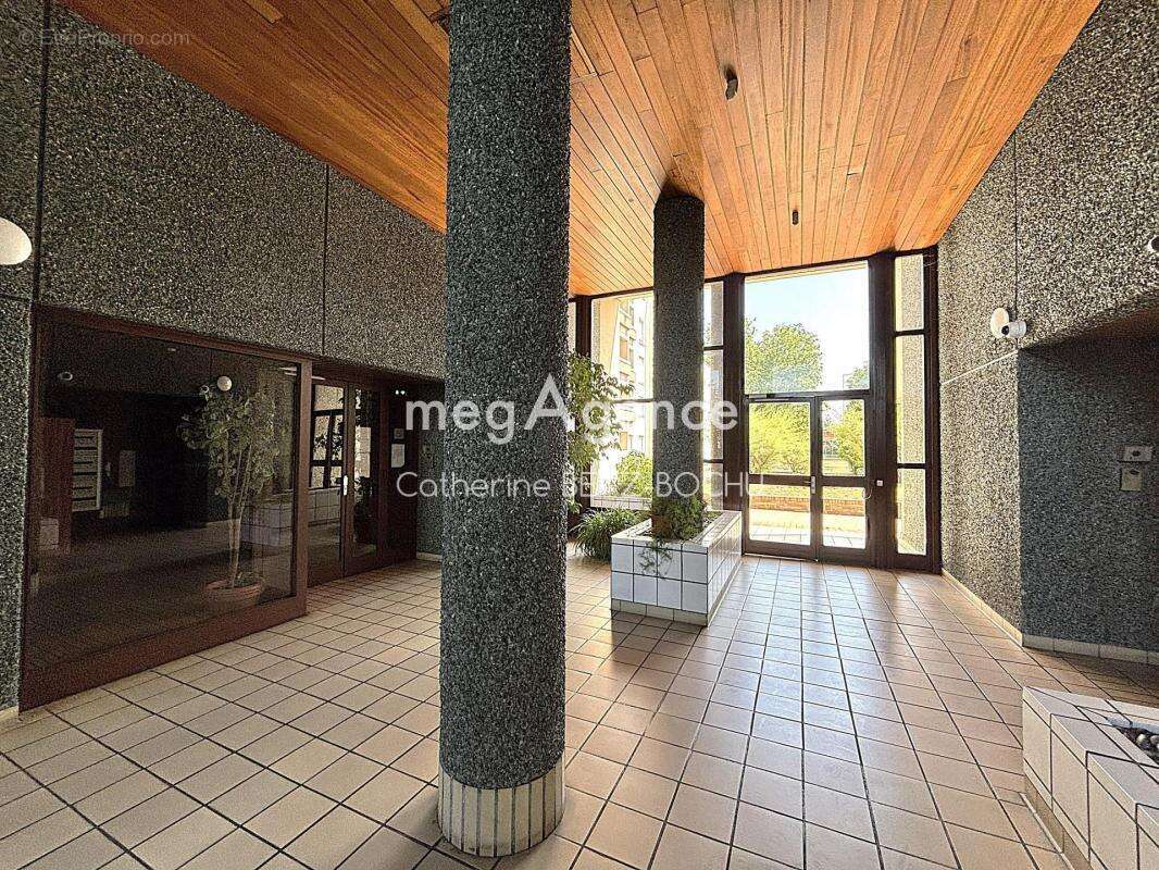 Appartement à DEUIL-LA-BARRE