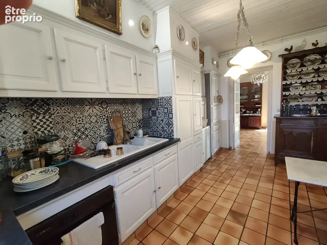 Maison 7 pièces 155 m² à vendre à Chenac-Saint-Seurin-D'uzet (17120) - photo 8