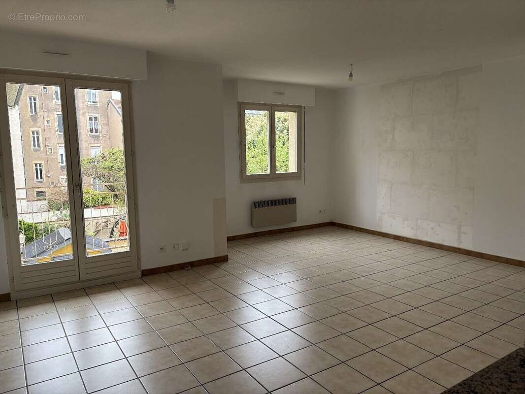 Appartement à NANCY