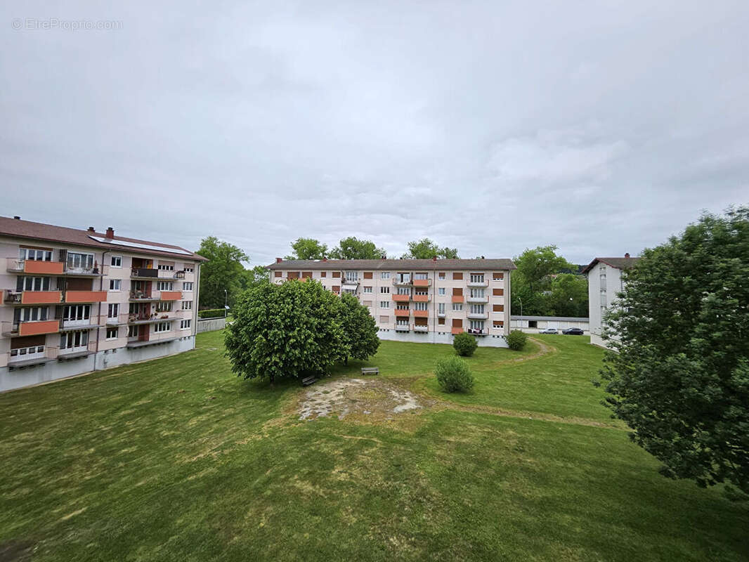 Appartement Pontarlier 4 pièce(s) 78.56 m2 - photo 13