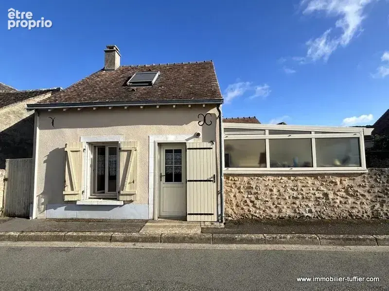 Photo Maison à Le Breil-Sur-Merize au prix de 85 200€