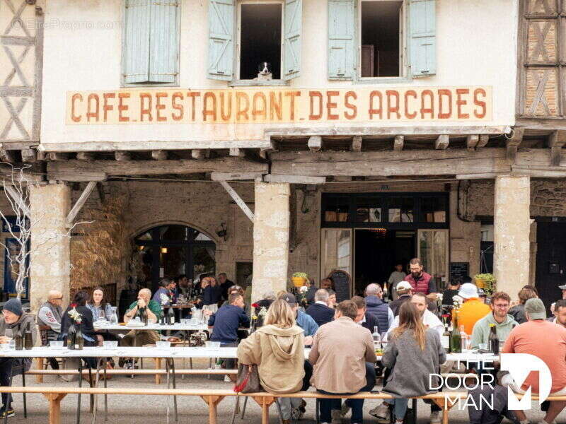 Commerce à SOLOMIAC