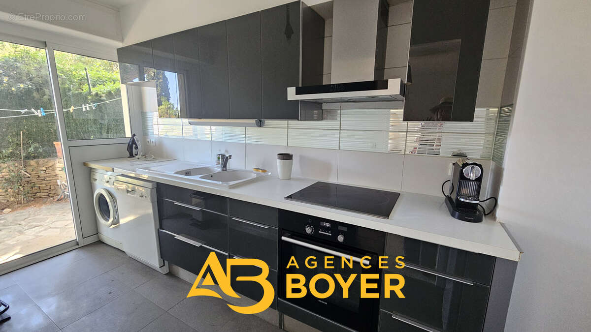 Appartement à BANDOL