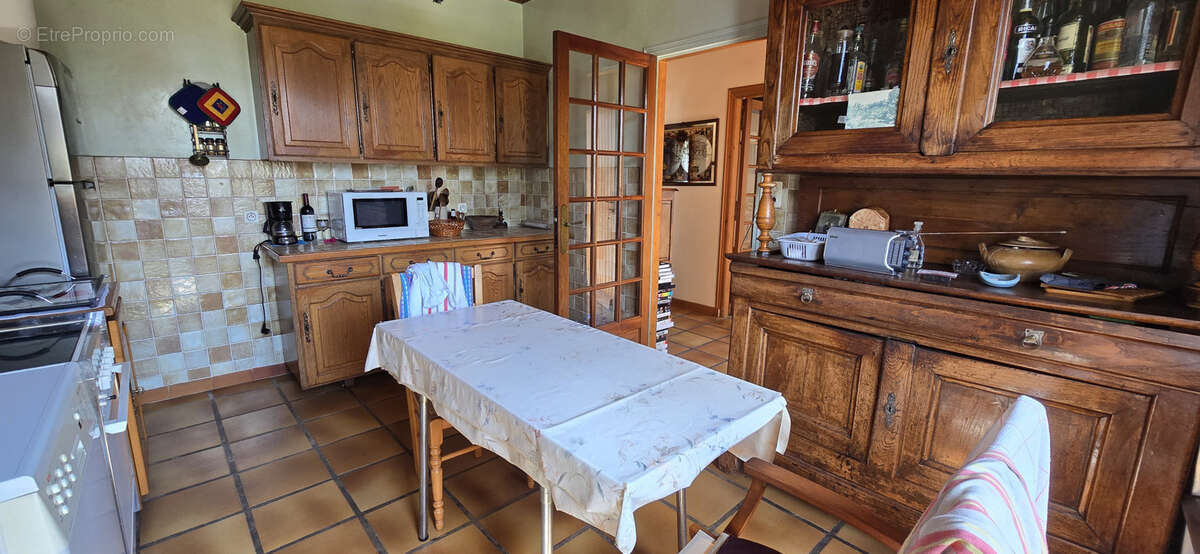 Maison à LANRIVAIN