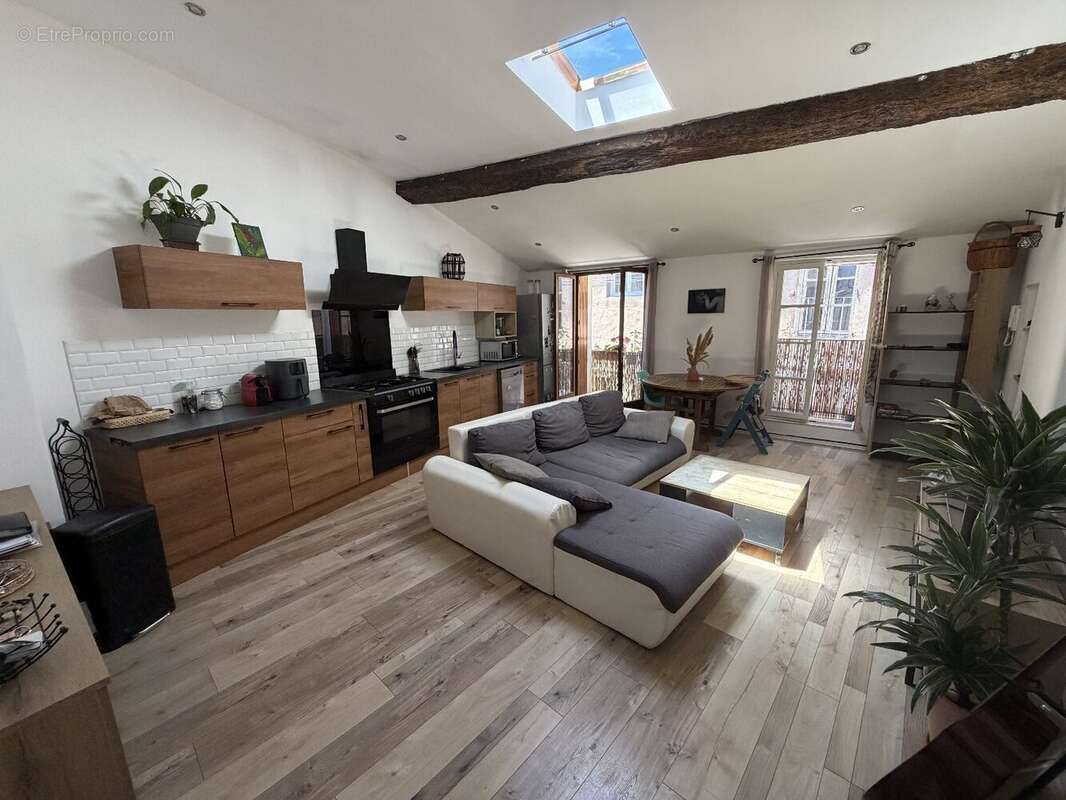 Maison à POMEROLS