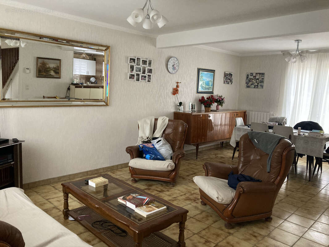 Maison à GARGES-LES-GONESSE