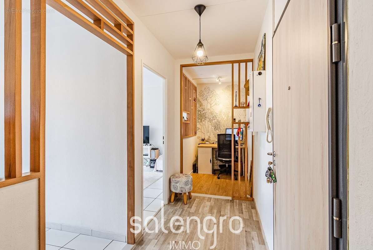 Appartement à VILLEURBANNE