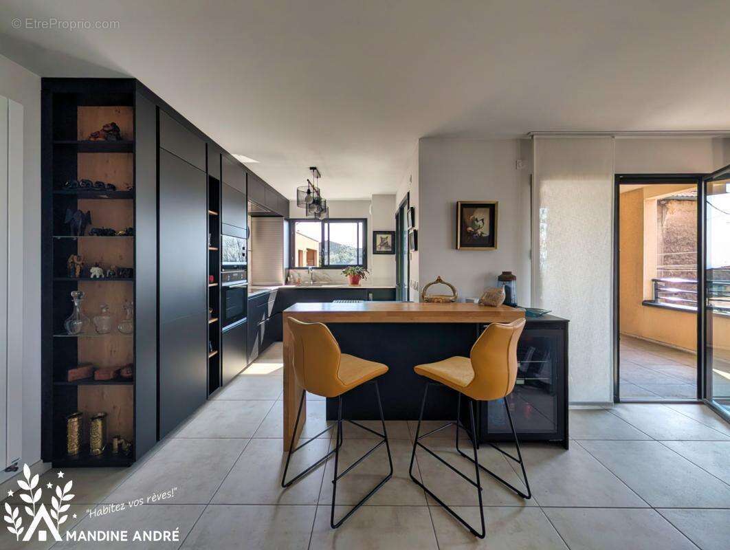 Appartement à DARDILLY
