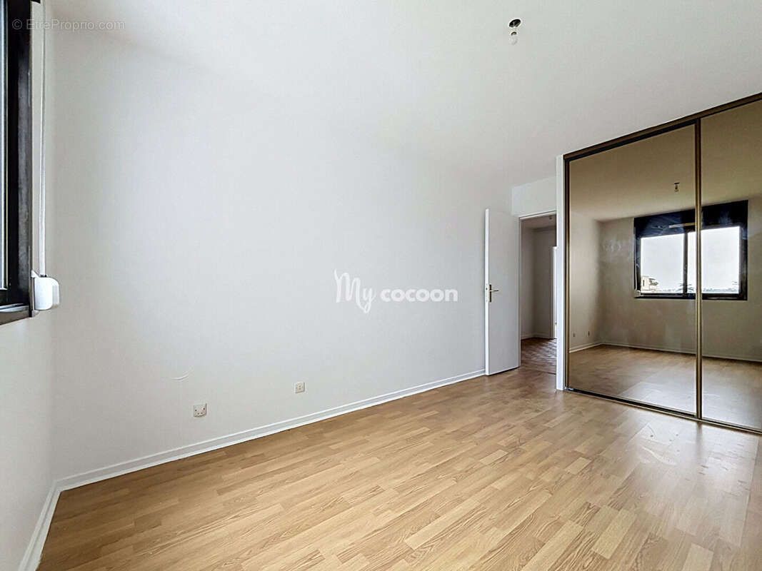 Appartement à LYON-9E