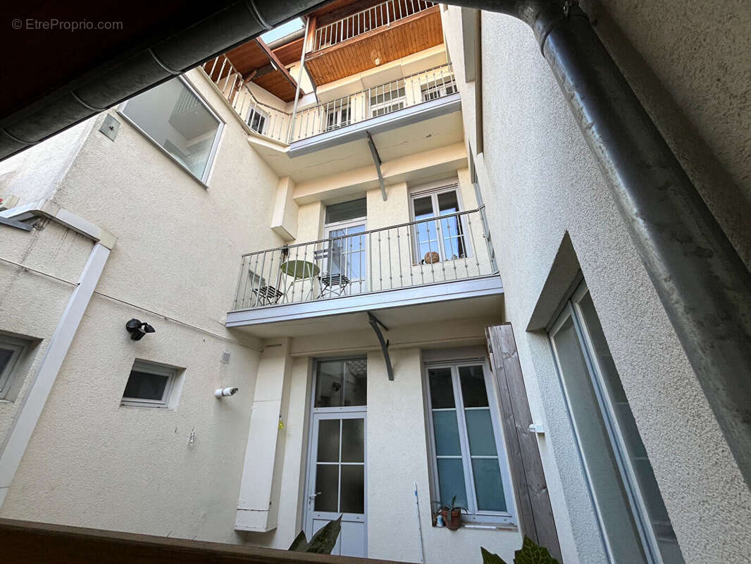Appartement à BOURG-EN-BRESSE