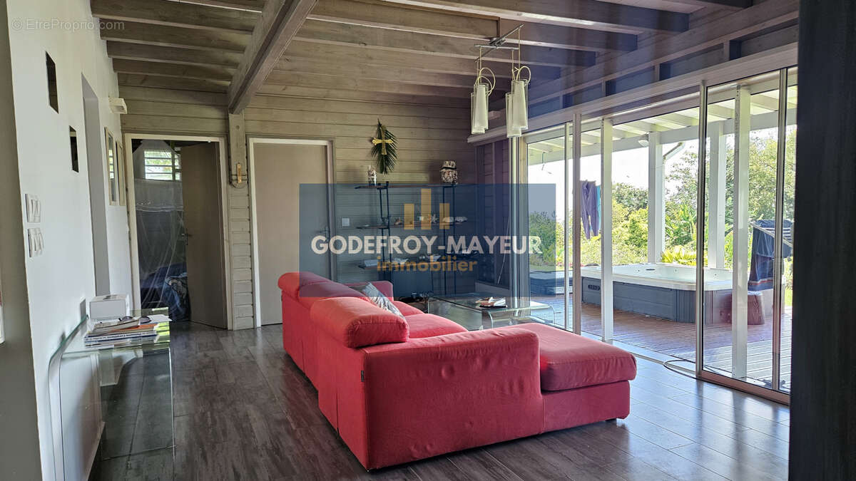 Maison à TROIS-RIVIERES