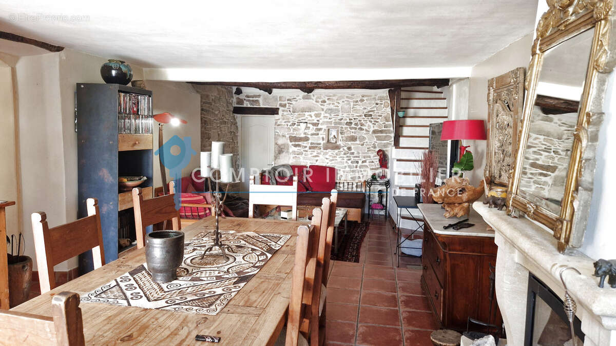 Maison de village - photo 3