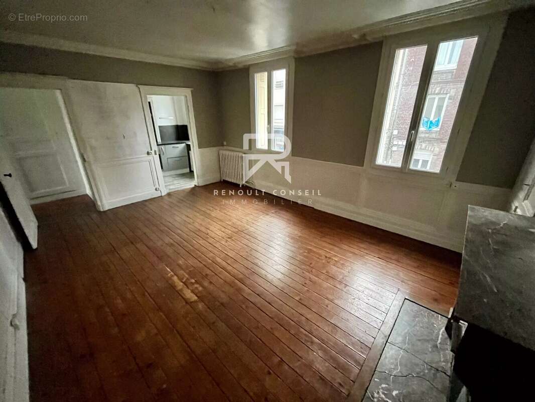 Appartement à ROUEN