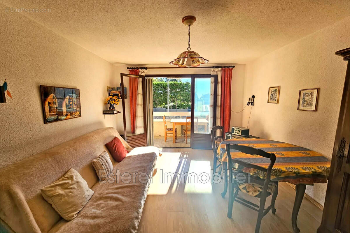 Appartement à SAINT-RAPHAEL