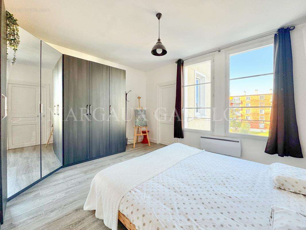 Appartement à ASNIERES-SUR-SEINE