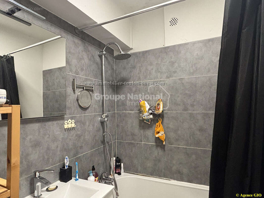 Appartement à TOULON