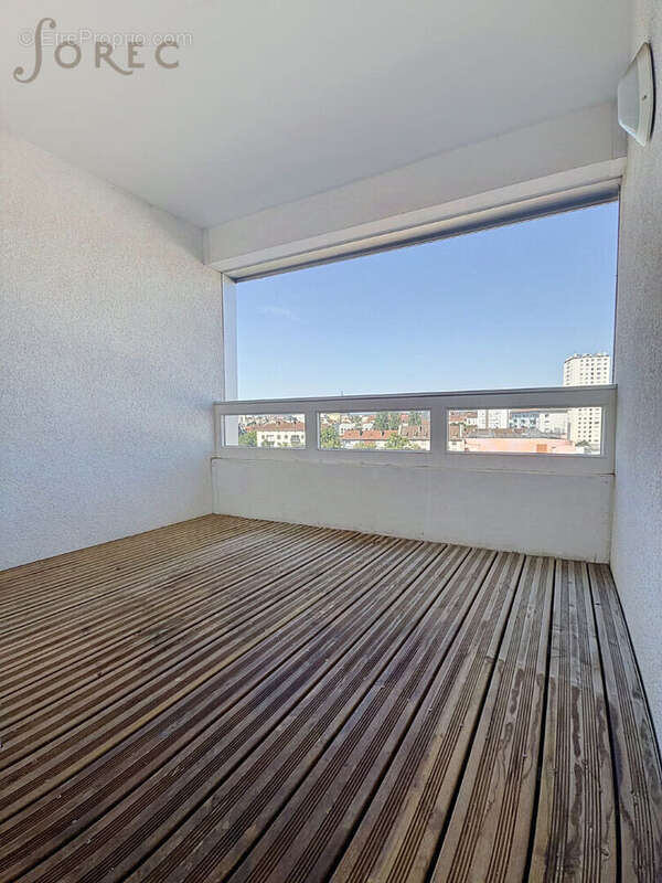 Appartement à METZ