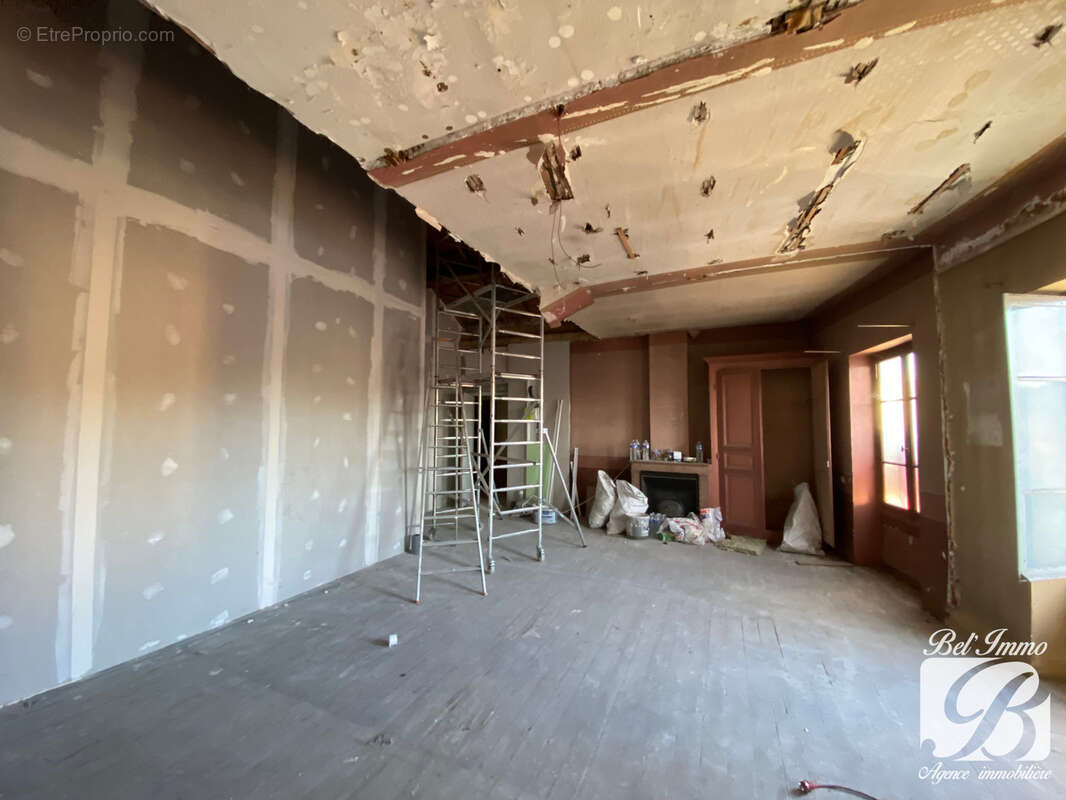 Appartement à BELIGNEUX