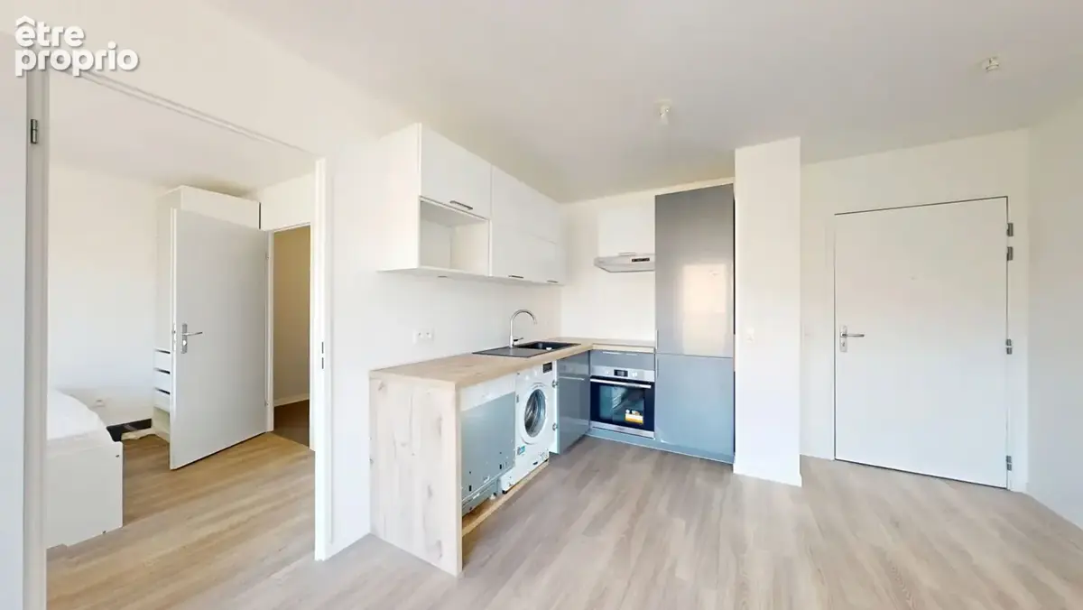 Appartement Roissy En Brie 2 pièce(s) 37.66 m2 - photo 7