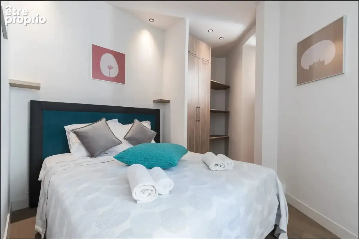 Viager occupé – nice quartier des fleurs - photo 9