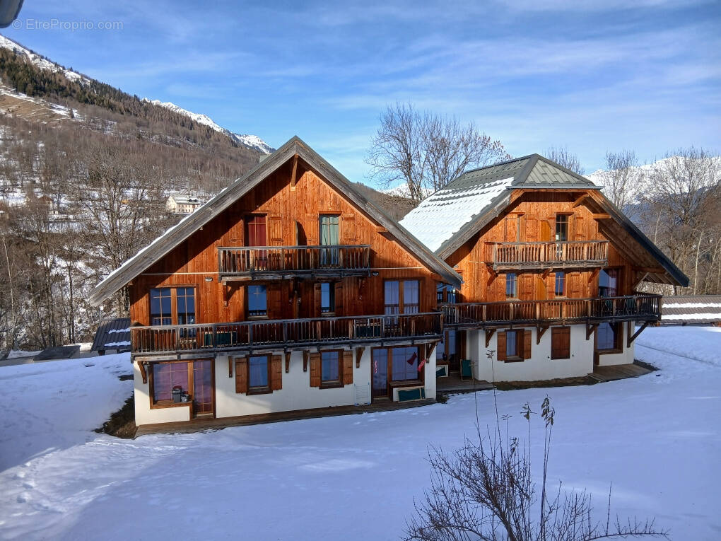 Appartement à SAINT-COLOMBAN-DES-VILLARDS