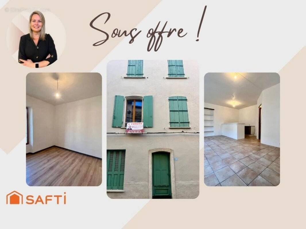 Photo 1 - Maison à SAINT-PAUL-DE-FENOUILLET