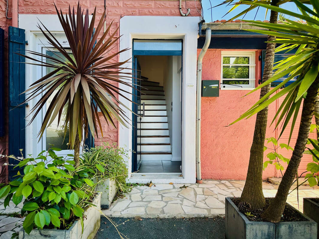 Appartement à BIARRITZ