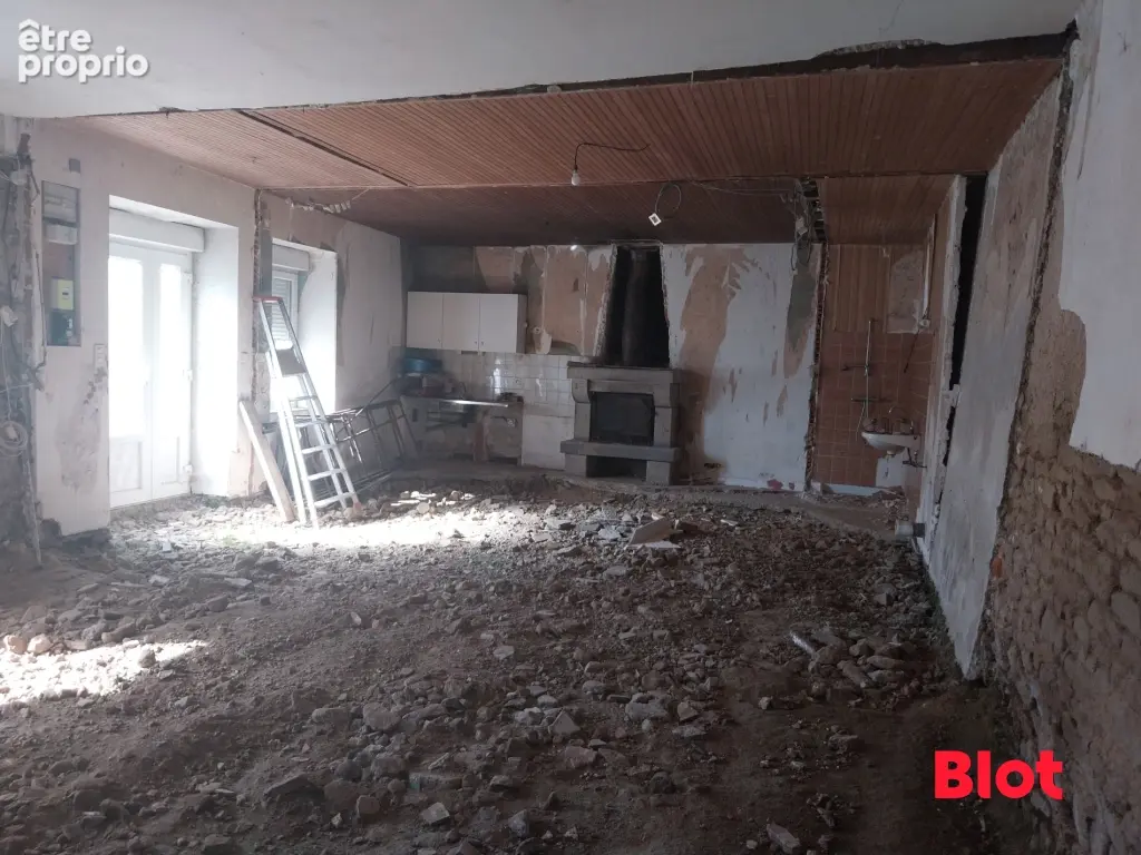 Maison 3 pièces 63 m² à vendre à La Selle-En-Cogles (35460) - photo 2