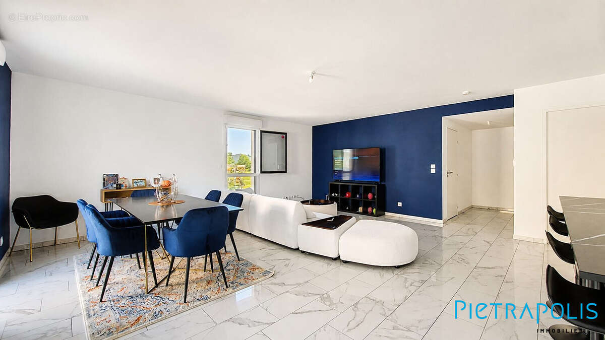 Appartement 130 m² à Crozet  - photo 3