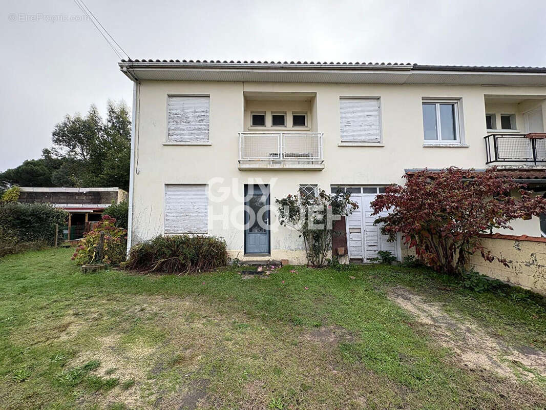 Maison à VILLENAVE-D'ORNON