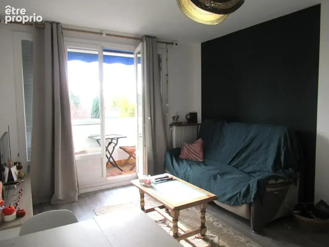 Appartement T3 avec stationnement - photo 3